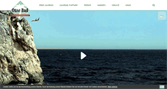 Desktop Screenshot of oasebad.at
